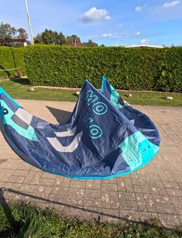 DUOTONE Mono 2021 9m² CC15:blue *Testkite* - Rubenow
