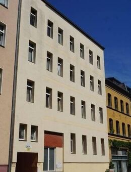 2.Raum Wohnung am Stadtpark/Steintor, ruhig gelegen, mit Spitzboden - Halle (Saale)