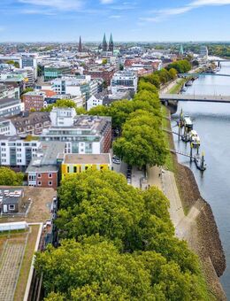 Wohnen an der Weserpromenade - Bremen