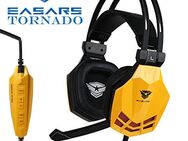 NEU OVP Tornado EASARS Kopfhörer 7.1 Surround Gaming Headset USB Mikrofon Vibration Kopfhörer für MAC & Windows , PS3 PS4 & XBOX 360, XBOX ONE - Neustadt (Hessen)