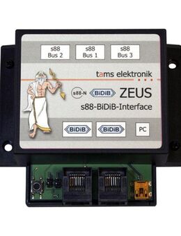 Tams El. ZEUS (s88-DiBiB-Link) PC-Interf. Art. 44-05107-01 - NEU - Ettlingen Zentrum
