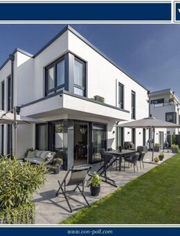 Luxuriöses und modernes, sowie energieeffizientes Einfamilienhaus in ruhiger Lage - Meerbusch