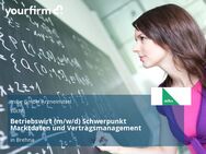 Betriebswirt (m/w/d) Schwerpunkt Marktdaten und Vertragsmanagement - Sandersdorf Brehna