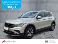 VW Tiguan, 1.5 TSI MOVE, Jahr 2023 - Mitterteich