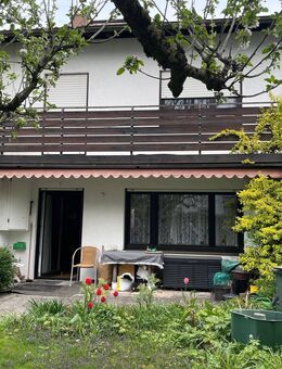 Reihenmittelhaus in ruhiger Lage in Altenerding mit zwei Garagen - Erding