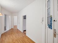 Bezugsfreie Altbauwohnung in bester Lage - mit Wintergarten - Brandenburg (Havel)