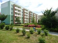 Familienfreundliche 4-Raum Wohnung mit Balkon - Calbe (Saale)