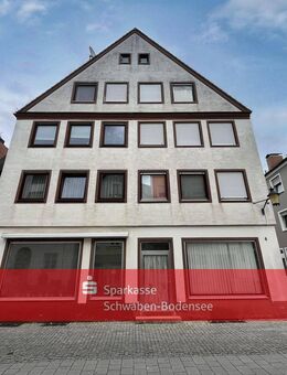 Attraktives Mehrfamilienhaus Doppelhaushälfte in bester Innenstadtlage - Günzburg