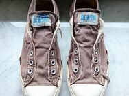 CONVERSE ALL STAR Chucks-braun, low,ohne Schnüren, 41,7,5 bzw.9,5 - Bordesholm