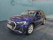 Audi Q3, 35 TDI S LINE LM18, Jahr 2024 - München