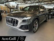 Audi SQ8, 4.0 TDI quattro Wide, Jahr 2020 - Hohenlinden