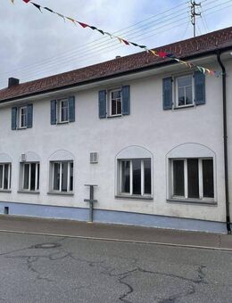 Wohn-Geschäftshaus mit Umbaupotenzial - Böttingen