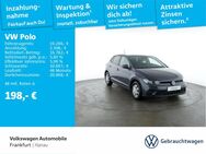 VW Polo, 1.0 TSI FrontAssist, Jahr 2025 - Hanau (Brüder-Grimm-Stadt)