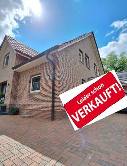 Charmantes Einfamilienhaus im ruhigen Ortsteil von Bunde - Bunde