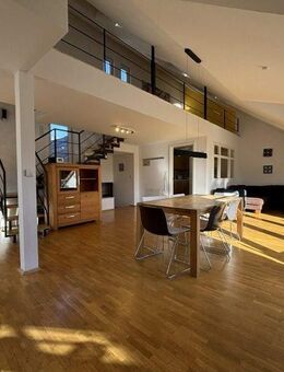 Großzügige, sonnendurchflutete 3-Zimmer Maisonettewohnung in Bonn Bad-Godesberg - Bonn