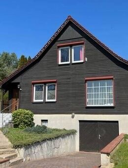Charmantes Einfamilienhaus in Lüssow - Lüssow (Landkreis Rostock)