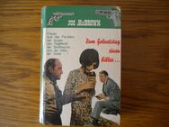 Zum Geburtstag einen Killer,Joe McBrown,Feldmann Verlag,50/60er Jahre - Linnich
