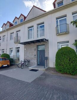 2 Zimmerwohnung im 1 OG inkl. Möbel, KFZ-Stellplatz und Keller in Bad Lippspringe ! - Bad Lippspringe
