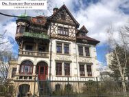 Wohnen auf höchstem Niveau! Großzügige Maisonette-Wohnung in exklusiver Lage von Dresden. - Dresden