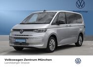 VW T7 Multivan, 2.0 TSI Multivan Life LÜ, Jahr 2022 - München