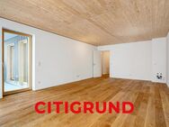 Begehrte Raritätenlage in der Au - Exklusives Citydomizil mit ruhigem Innenhofbalkon - Erstbezug! - München