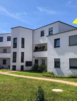 Schön geschnittene 2-Zimmer-Eigentumswohnung mit Fahrstuhl uvm. - Helmstedt