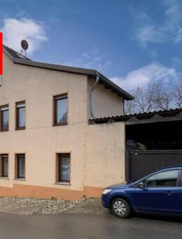 Einfamilienhaus in Buttstädt - Buttstädt