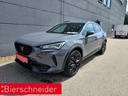 CUPRA Formentor, 1.4 eHYBRID VZ Tribe eHeck Fahrass XL, Jahr 2022 - Riedenburg