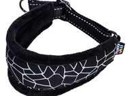 Rukka® Cube Halsband, schwarz - Größe XS: 22 - 28 cm Halsumfang, 55 mm breit