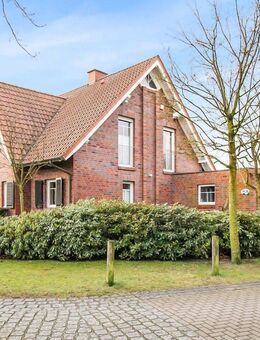 Bremen - Oslebshausen: Hochwertiges Einfamilienhaus in bevorzugter Lage - Bremen
