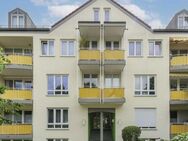Home sweet home: Gepflegte Etagenwohnung mit Balkon und einem TG-Stellplatz - Unterschleißheim