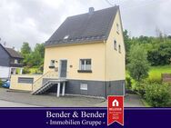 Renovierungsbedürftiges Einfamilienhaus mit Garten und reichlich Potenzial! - Herdorf