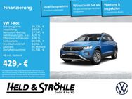 VW T-Roc, 1.0 l TSI Life OPF, Jahr 2022 - Ulm