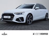 Audi A4, Avant S line Black 35 TFSI, Jahr 2024 - Wolfenbüttel