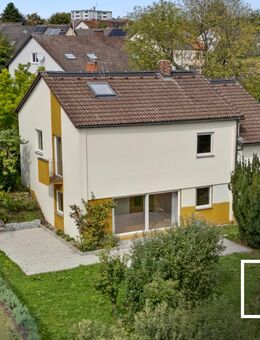 Begehrte Lage! Gepflegtes Einfamilienhaus am Roten Hügel mit großem Grundstück und Terrasse - Bayreuth
