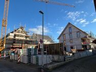 Neubau-Erdgeschosswohnung mit Terrasse und Gartennutzung - Freiburg (Breisgau)