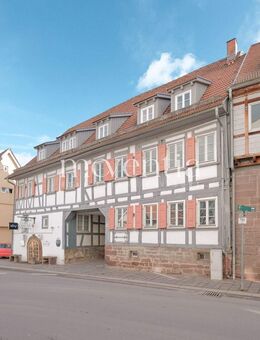 Maisonette-Wohnung in bester Lage von Gerlingen! - Gerlingen