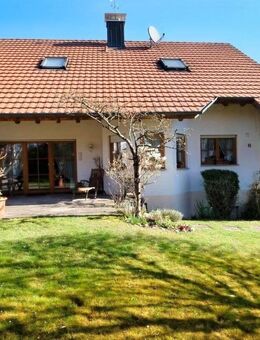 Aufgepasst: Familiennest zum Wohlfühlen - Mühlhausen-Ehingen