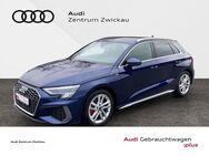 Audi A3, Sportback 35TDI S-line, Jahr 2023 - Zwickau
