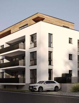 1. Neubauwohnungen Albstadt-Ebingen 2-Zimmer - Albstadt