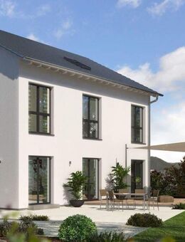 Modernes Einfamilienhaus mitten in Neusäß. BEZUGSFERTIG!!! Wer kauft da noch Altbestand??? - Neusäß