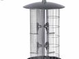 Dobar Multifunktions Futtersäule mit 3 Kammern Metall 11515#D217 in 75217