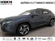 Hyundai Tucson, 1.6 T-GDi, Jahr 2021 - Berlin