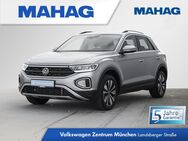 VW T-Roc, 2.0 TDI MOVE, Jahr 2023 - München