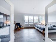 AIGNER - Modernes 3-Zimmer-Wohnung mit Balkon und Blick ins Grüne - großzügig und stilvoll - Taufkirchen (Landkreis München)