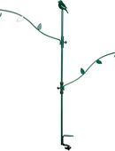 Balkonhalter für Meisenknödel Vogelfutterspenderhalter #10854 in 75217