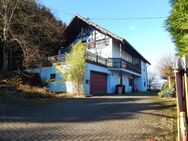 Gräumiges Wohnhaus mit Einliegerwohnung in ruhiger Lage von Wahlen! - Losheim (See)