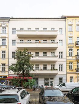 Freie 2-Zi.-Wohnung im lebendigen Samariter-Kiez - Zuhause in Friedrichshain - Berlin