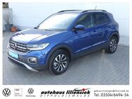 VW T-Cross, 1.0 TSI Active, Jahr 2022 - Dippoldiswalde