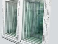 Kunststofffenster Fenster auf Lager abholbar, 150x120 cm 2-flg. - Essen